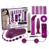 You2Toys - erotisk overraskelsessæt - vibrator sæt - 12 dele