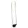 SMILE Easy - hvid buet vibrator