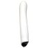 SMILE Easy - hvid buet vibrator