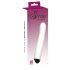 SMILE Easy - hvid buet vibrator