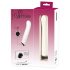 SMILE Easy - hvid buet vibrator