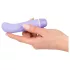 SMILE - G-punkt minivibrator - lilla