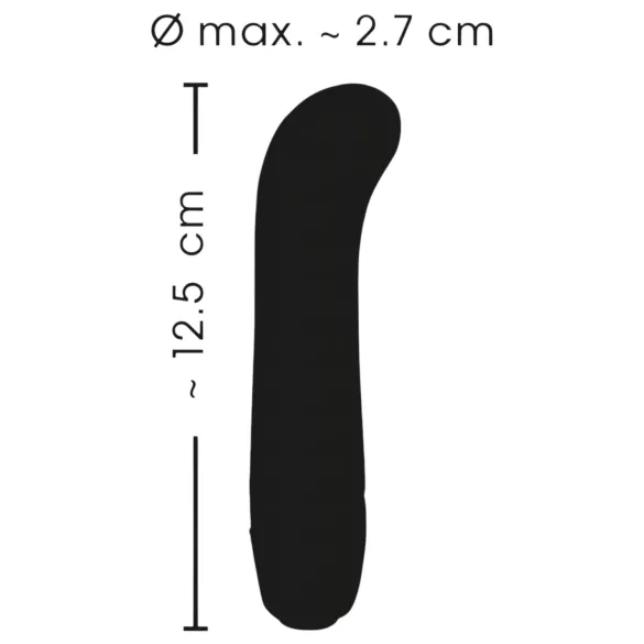 SMILE - G-punkt minivibrator - lilla
