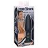 You2Toys True Black - oppustelig anal vibrator (sort)
