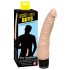 You2Toys - Hemmelig elsker silikone vibrator - Den frække nabo