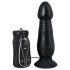You2Toys - Sort anale vibrator for intens nydelse