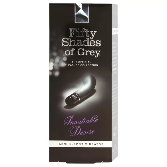 Fifty Shades of Grey - G-punkt vibrator