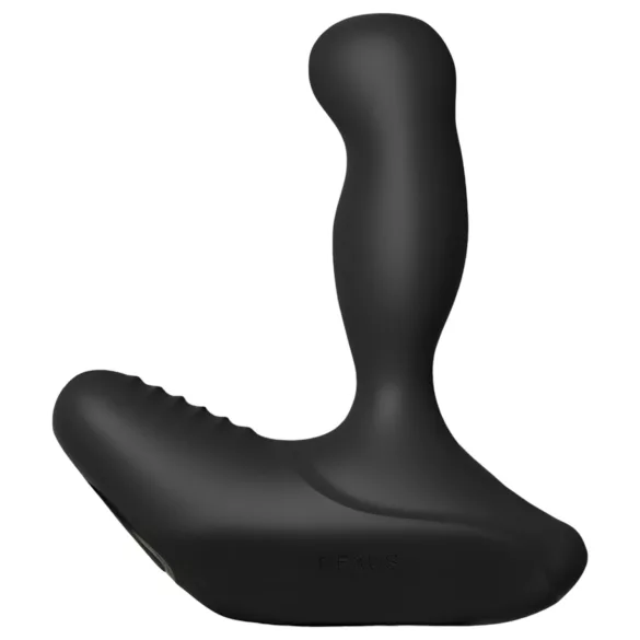 Nexus Revo - roterende prostata vibrator (sort)