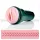 Fleshlight - masturbator til mænd - med vibration - realistisk vagina