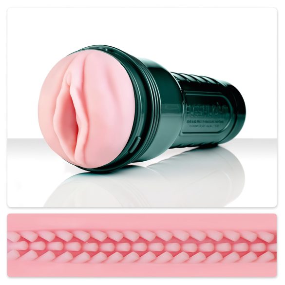 Fleshlight Pink Lady - Vibrerende nydelse