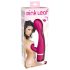 You2Toys - Pink Leaf silikone vibrator