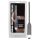 You2Toys - DILATOR - silikone urinrørsvibrator - grå (6mm)