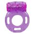 You2Toys - Vibrerende penisring til engangsbrug (lilla)