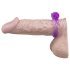 You2Toys - Vibrerende penisring til engangsbrug (lilla)