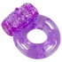 You2Toys - Vibrerende penisring - Enkel brug - Lilla