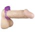 You2Toys - Vibrerende penisring til engangsbrug (lilla)
