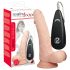 realistixxx Ægte, naturlig vibrator (17,5 cm)