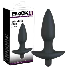 Black Velvets - analplug vibrator - medium
