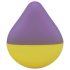 TENGA Iroha mini - mini klitoris vibrator (lilla-gul)