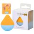 TENGA Iroha mini - mini klitoris vibrator (orange-blå)
