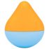 TENGA Iroha mini - mini klitoris vibrator (orange-blå)