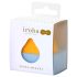TENGA Iroha mini - mini klitoris vibrator (orange-blå)