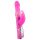 SMILE Pearly Rabbit - perlevibrator (pink)
