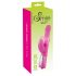 SMILE Pearly Rabbit - perlevibrator (pink)