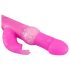 SMILE Pearly Rabbit - perlevibrator (pink)