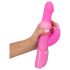 SMILE Pearly Rabbit - perlevibrator (pink)