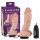 You2Toys - D ans vibrerende livagtig vibrator - stor (natur)