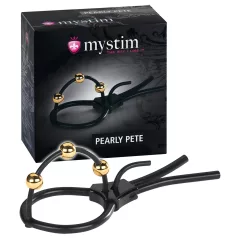 mystim Pearly Pete - penis Elektro-stimulator