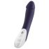 Mystim Terrific Truman - 2-motorer vibrator (blå)