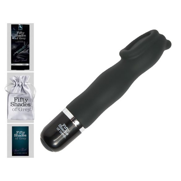 Sweet Touch vibrator – Grå nuancer af nydelse