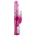 You2Toys - rabbit vibrator med perler - lilla