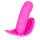 You2Toys - Min lille hemmelighed - diskret bærbar vibrator (lyserød)