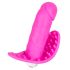You2Toys - Min lille hemmelighed - diskret bærbar vibrator (lyserød)