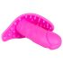 You2Toys - Min lille hemmelighed - diskret bærbar vibrator (lyserød)