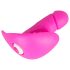 You2Toys - Min lille hemmelighed - diskret bærbar vibrator (lyserød)