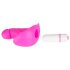 You2Toys - Min lille hemmelighed - diskret bærbar vibrator (lyserød)