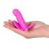 You2Toys - Min lille hemmelighed - diskret bærbar vibrator (lyserød)