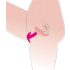 You2Toys - Min lille hemmelighed - diskret bærbar vibrator (lyserød)