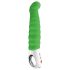 Fun Factory G5 - genopladelig, vandtæt G-punkts vibrator (grøn)