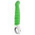 Fun Factory G5 - genopladelig, vandtæt G-punkts vibrator (grøn)