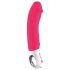 Fun Factory Big Boss - genopladelig XL vibrator (pink)