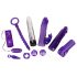 You2Toys - Lilla Appetizer - vibrator sæt (9 dele)