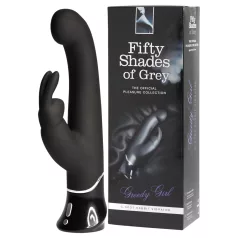 Femfirs nuancer - klitoris vibrator, USB-opladning
