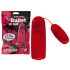 You2Toys - Rød vibrator-æg