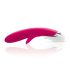 mystim Danny Divido - klitoris vibrator (pink)
