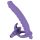 You2Toys - Los Analos - 3i1 vibrator (lilla)